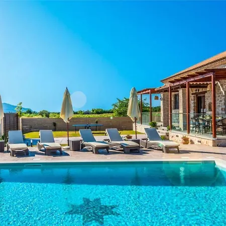 Zante Poolside Paradise - La Vite Stone * Kalipádhon