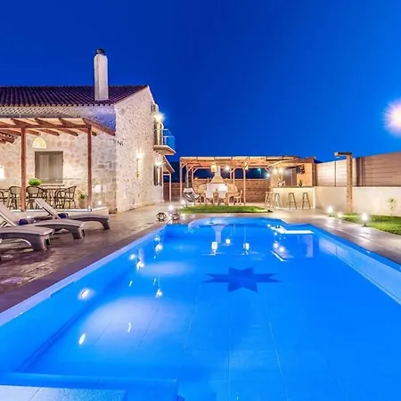 Zante Poolside Paradise - La Vite Stone *