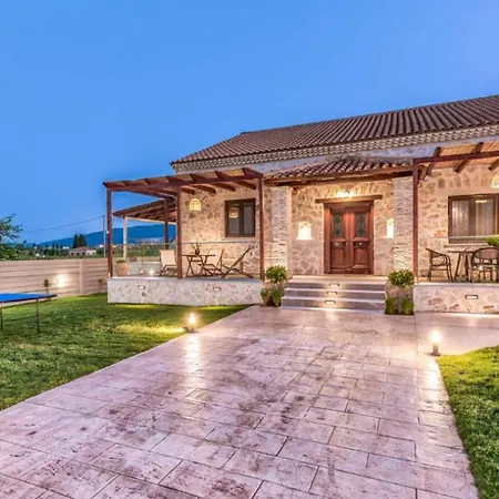 Villa Zante Poolside Paradise - La Vite Stone *