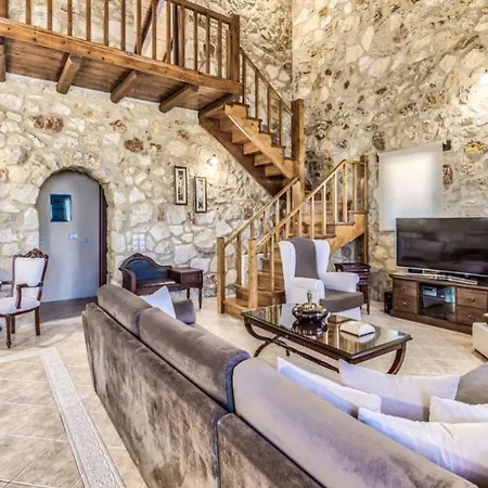 Villa Zante Poolside Paradise - La Vite Stone *