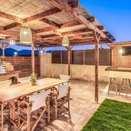 Villa Zante Poolside Paradise - La Vite Stone *