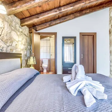 Villa Zante Poolside Paradise - La Vite Stone