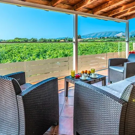 Zante Poolside Paradise - La Vite Stone Villa Kalipádhon