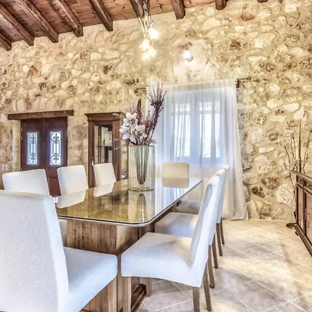 Zante Poolside Paradise - La Vite Stone Villa