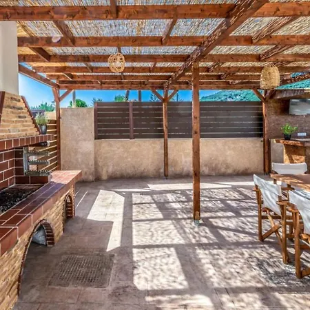 Villa Zante Poolside Paradise - La Vite Stone Kalipádhon