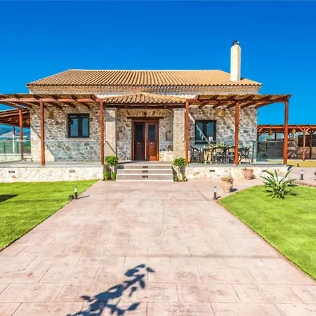 Villa Zante Poolside Paradise - La Vite Stone