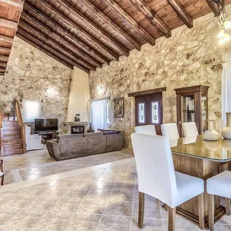 Zante Poolside Paradise - La Vite Stone Villa Kalipádhon