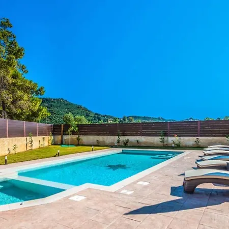 Zante Poolside Paradise - La Vite Stone Villa *