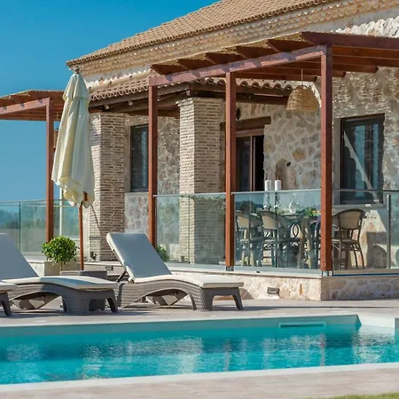 Zante Poolside Paradise - La Vite Stone Kalipádhon